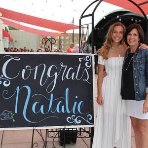 Meet your Posher, Natalie